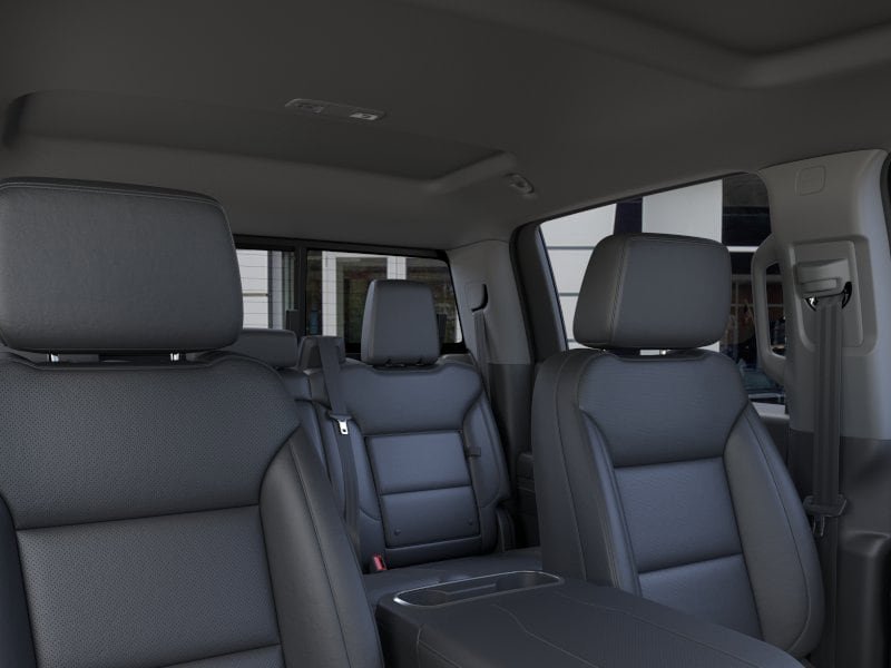 New 2026 GMC Sierra 1500 SLT w/ SLT Premium Plus Package AWD/4WD image 24