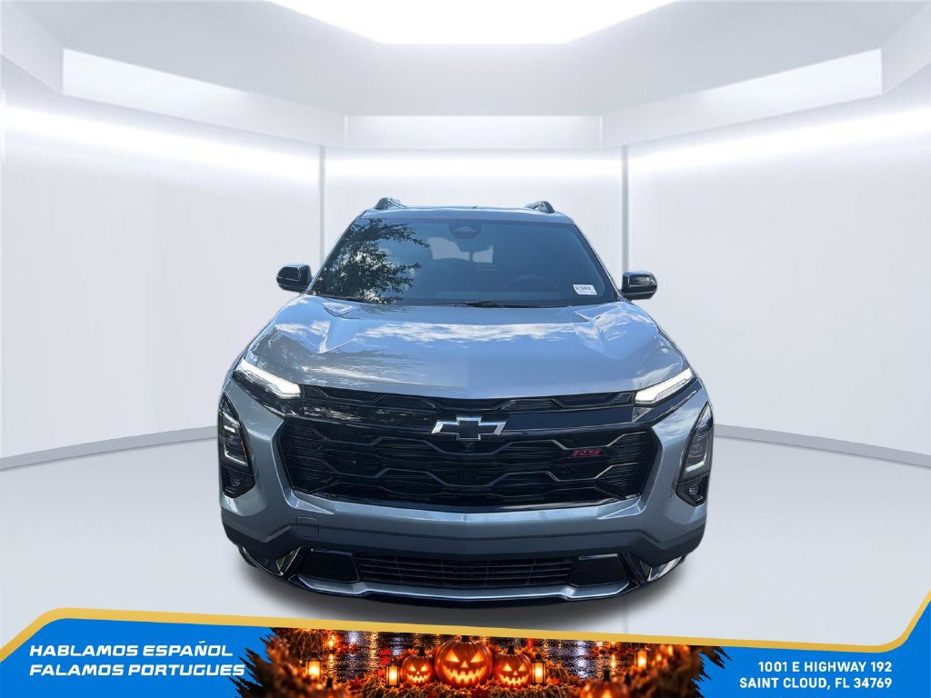 New 2027 Chevrolet Equinox RS w/ Safety and Technology Package FWD image 8