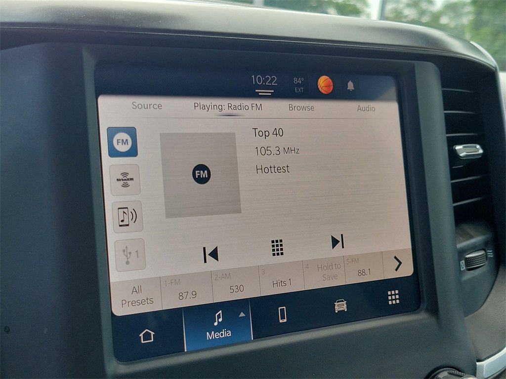 Used 2024 RAM 2500 Big Horn w/ Off Road Package image 27