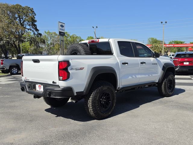 New 2026 Chevrolet Colorado ZR2 w/ ZR2 Bison Edition AWD/4WD image 5