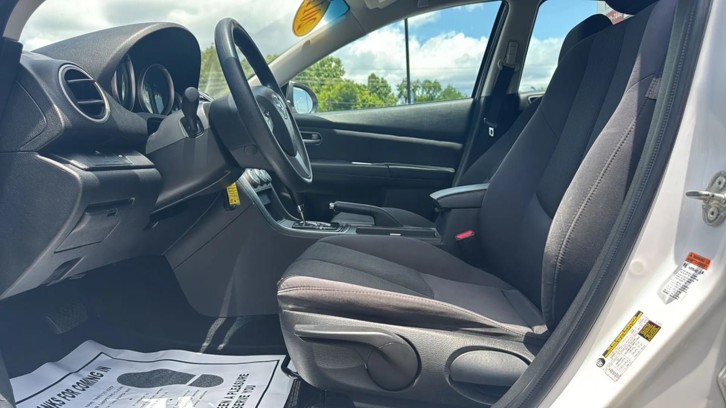Used 2012 MAZDA MAZDA6 i Sport FWD image 21