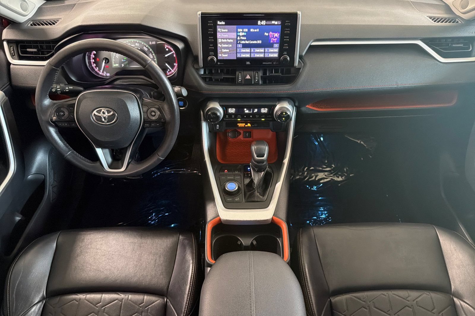 Used 2020 Toyota RAV4 Adventure w/ Carpet Mat Package AWD/4WD image 14