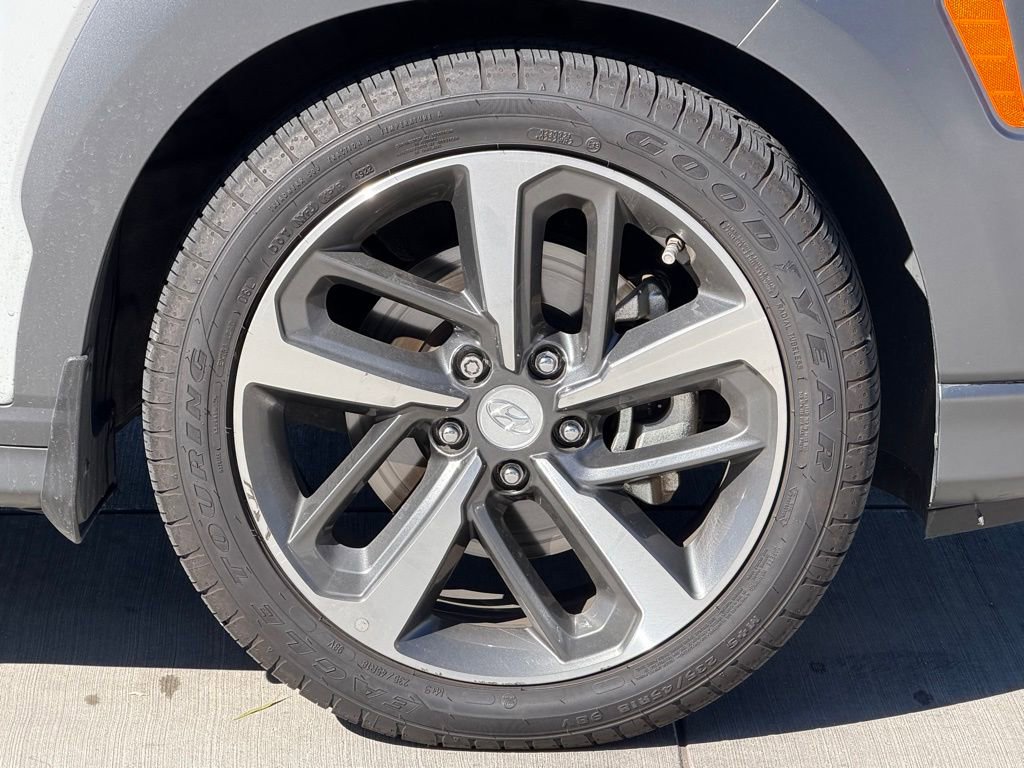 Used 2018 Hyundai Kona Ultimate image 3