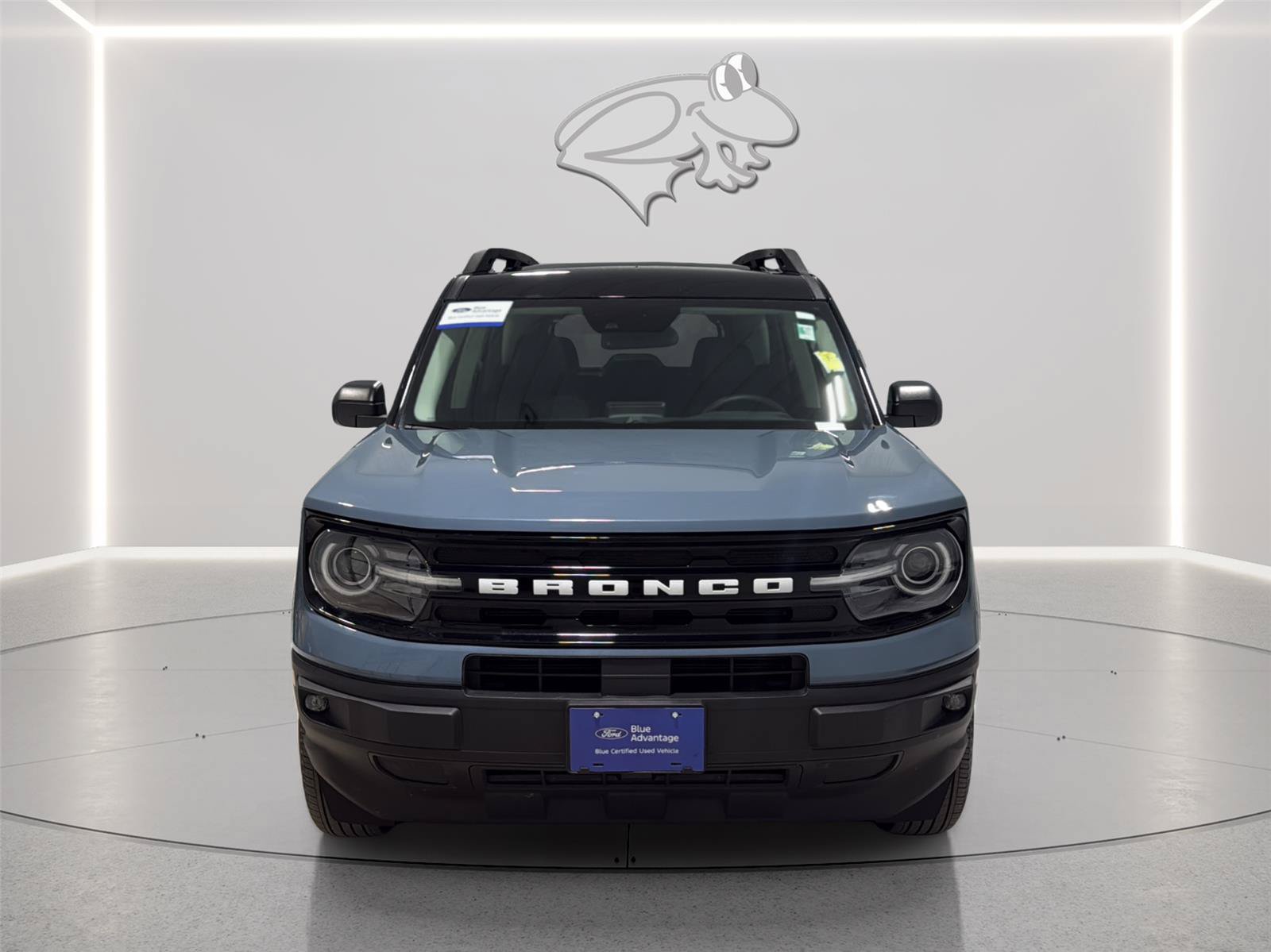 Certified 2024 Ford Bronco Sport Outer Banks w/ Tech Package AWD/4WD image 9