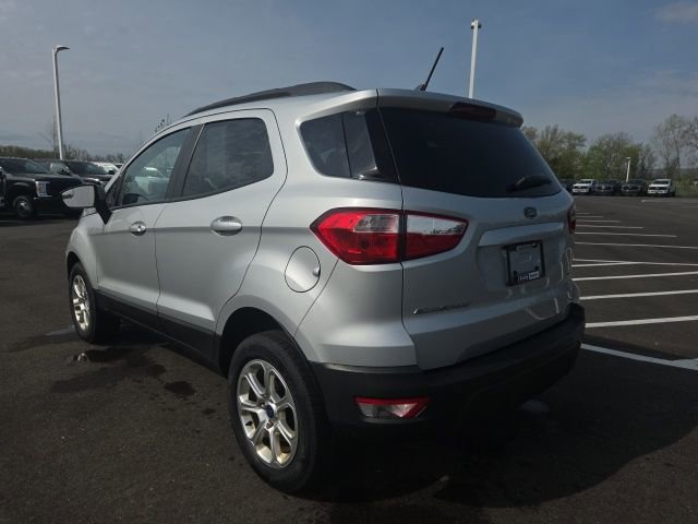 Used 2020 Ford EcoSport SE AWD/4WD image 11