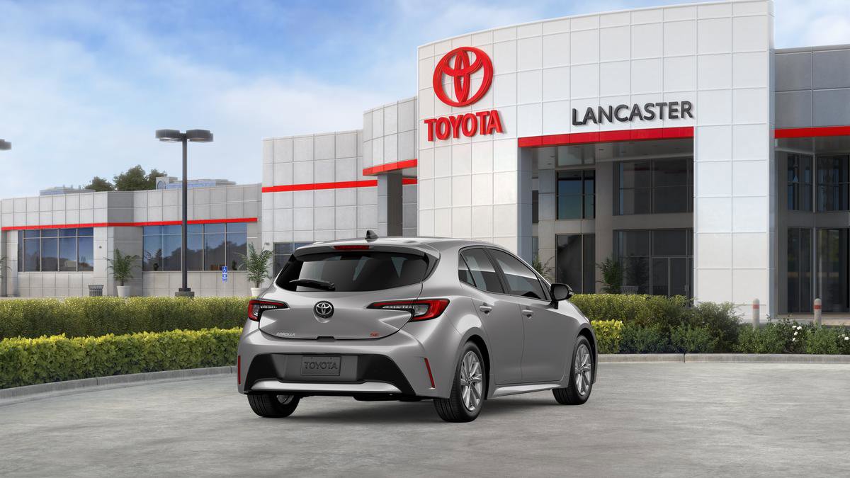 New 2026 Toyota Corolla SE FWD image 11