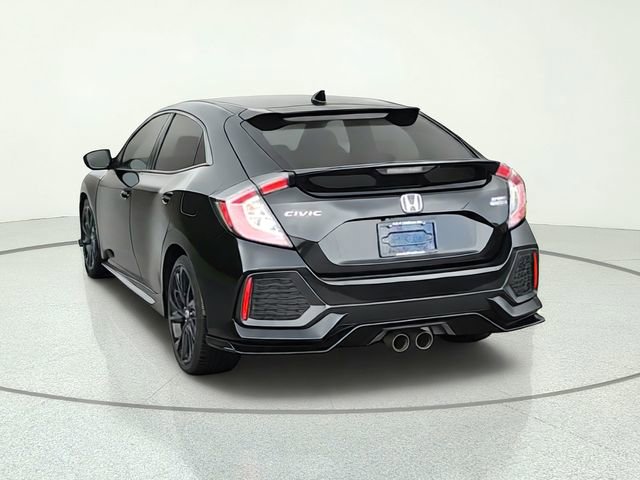 Used 2017 Honda Civic Sport Touring image 4