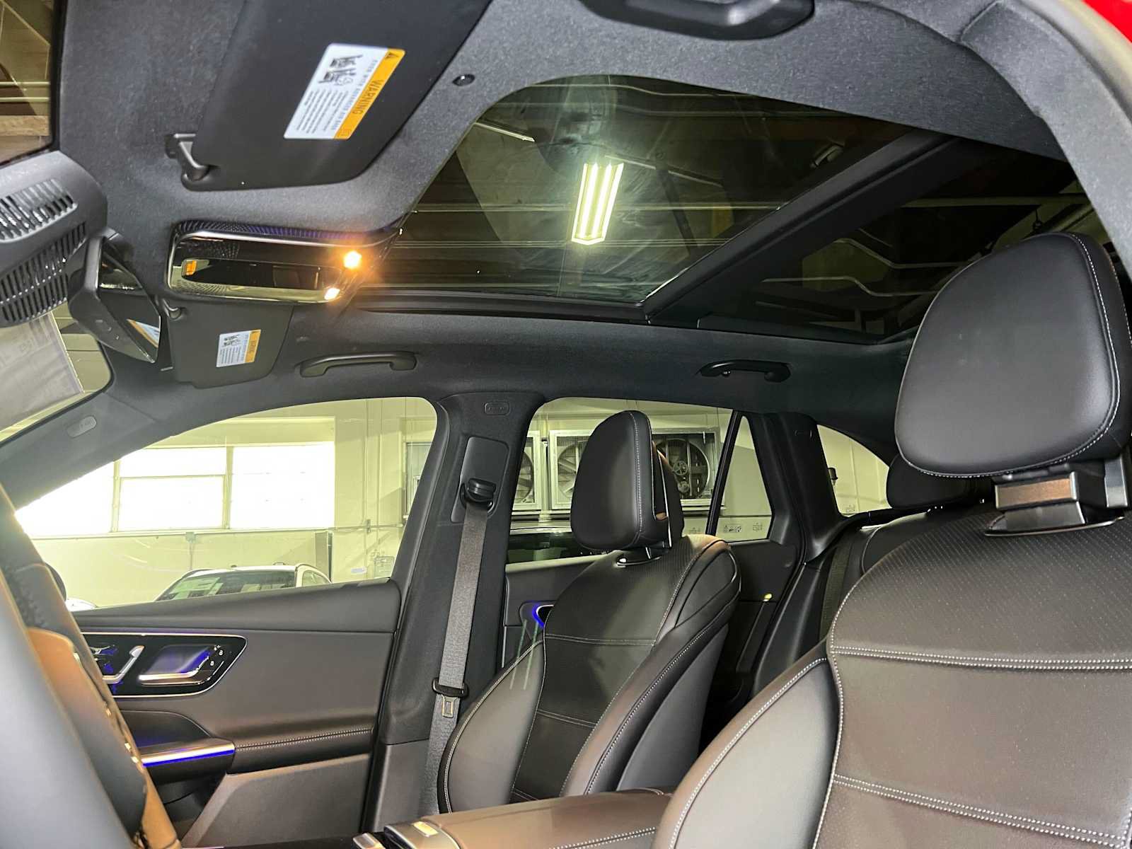 New 2027 Mercedes-Benz GLC 300 4MATIC image 24
