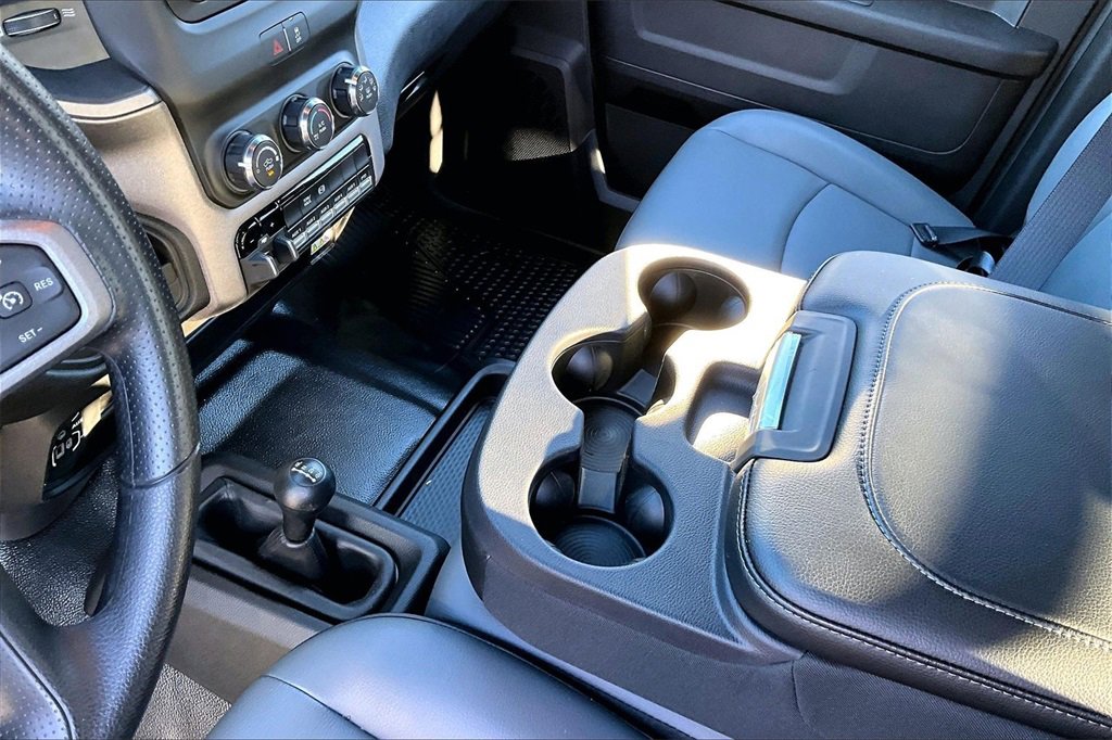 Used 2024 RAM 5500 Tradesman w/ Chrome Appearance Group image 15