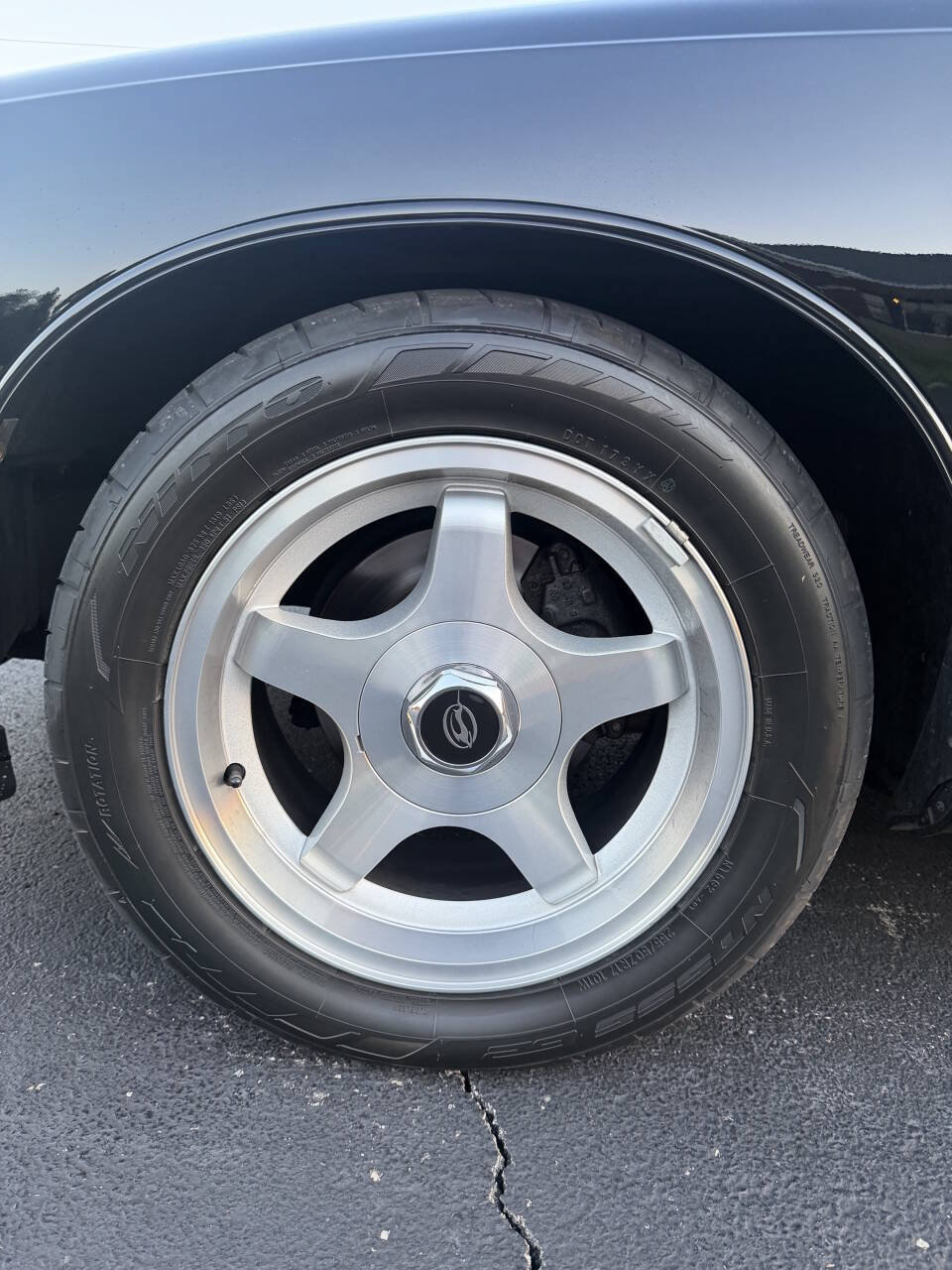 Used 1996 Chevrolet Impala SS RWD image 13