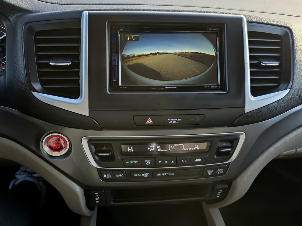 Used 2017 Honda Ridgeline RTL image 13