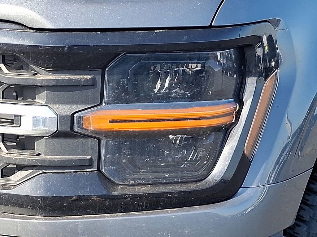 Used 2025 Ford F150 XLT w/ Equipment Group 301A Standard image 11