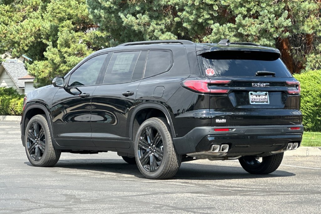 New 2026 GMC Acadia Elevation w/ Super Cruise Package AWD/4WD image 9