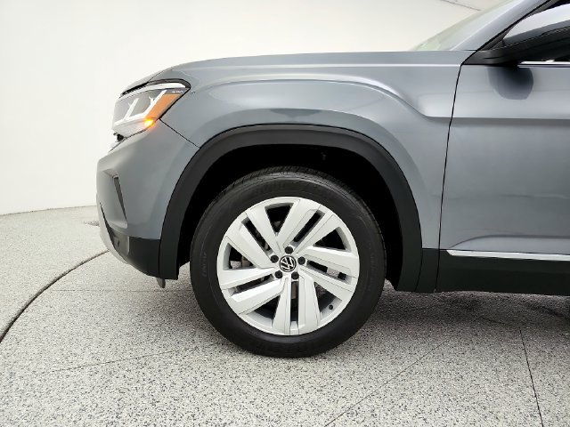 Used 2021 Volkswagen Atlas SEL w/ MDO Package (Bench Seat) AWD/4WD image 31