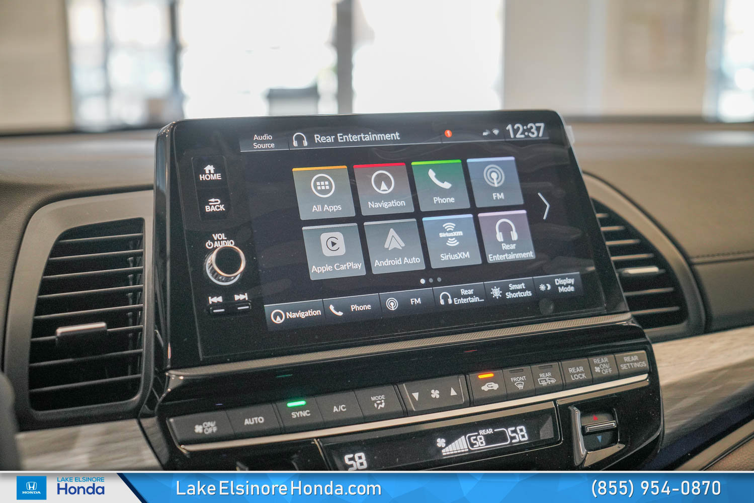 New 2026 Honda Odyssey Elite image 20