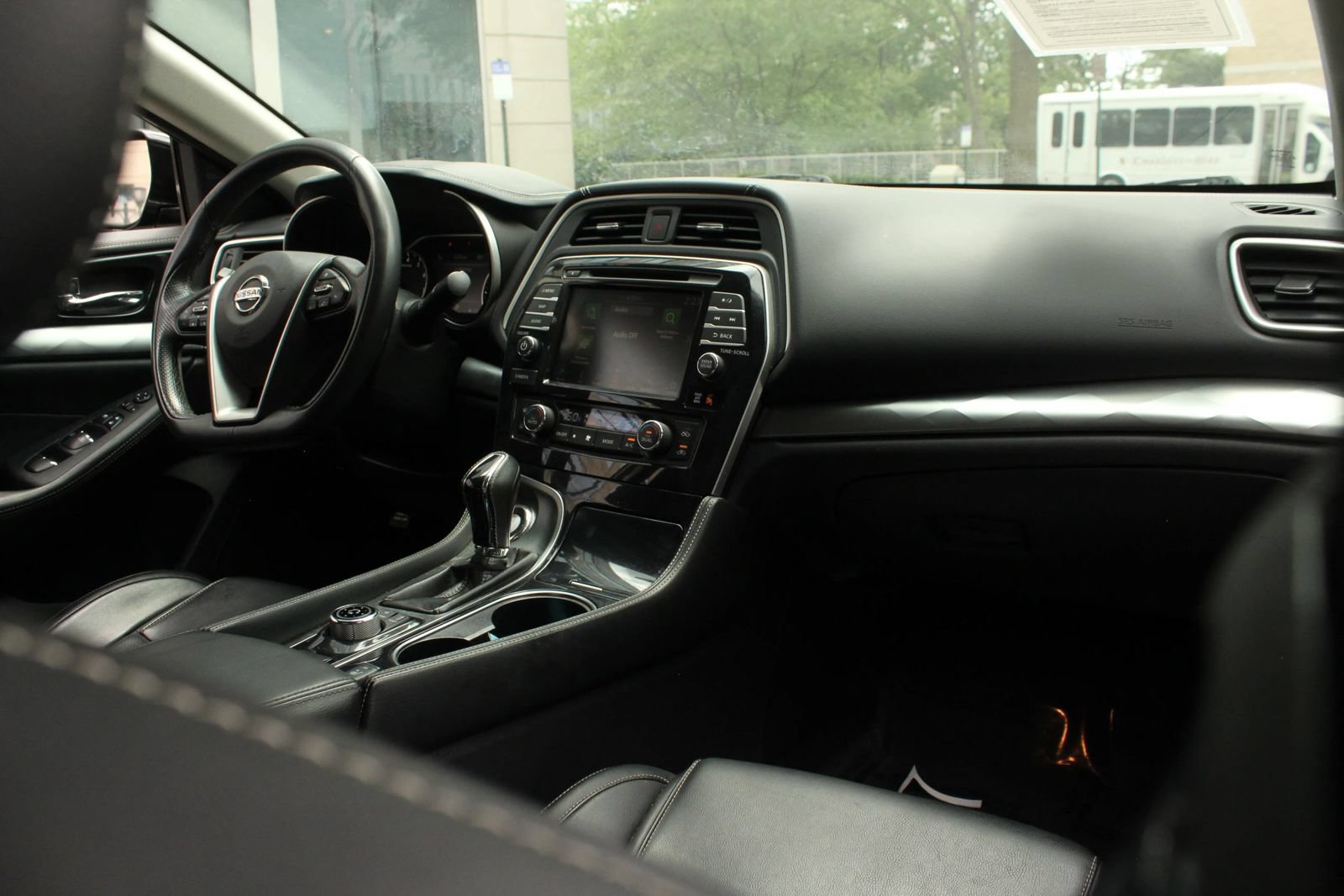 Used 2019 Nissan Maxima 3.5 SV w/ Floor Mat Group FWD image 23