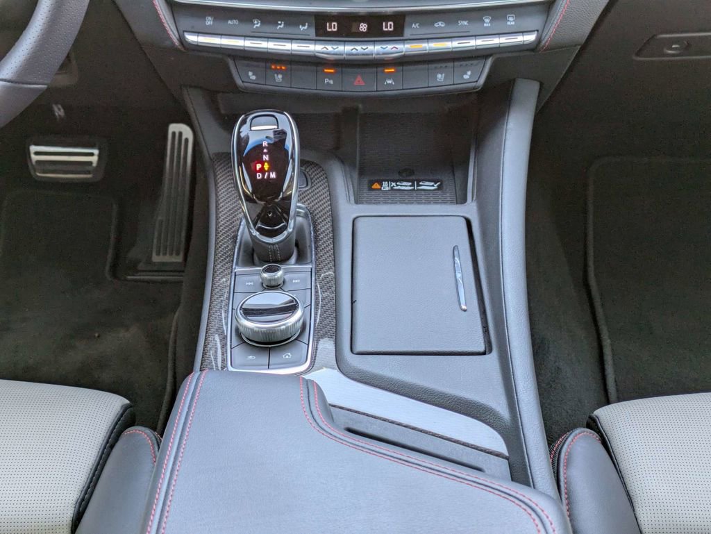 Used 2024 Cadillac CT5 Sport w/ Climate Package image 23