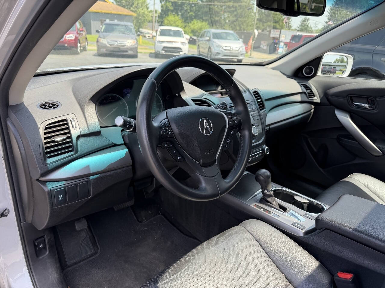 Used 2015 Acura RDX FWD image 14