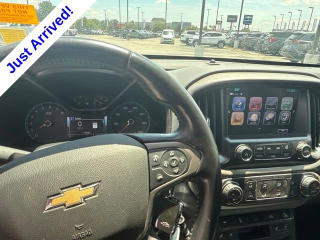 Used 2018 Chevrolet Colorado Z71 AWD/4WD image 9