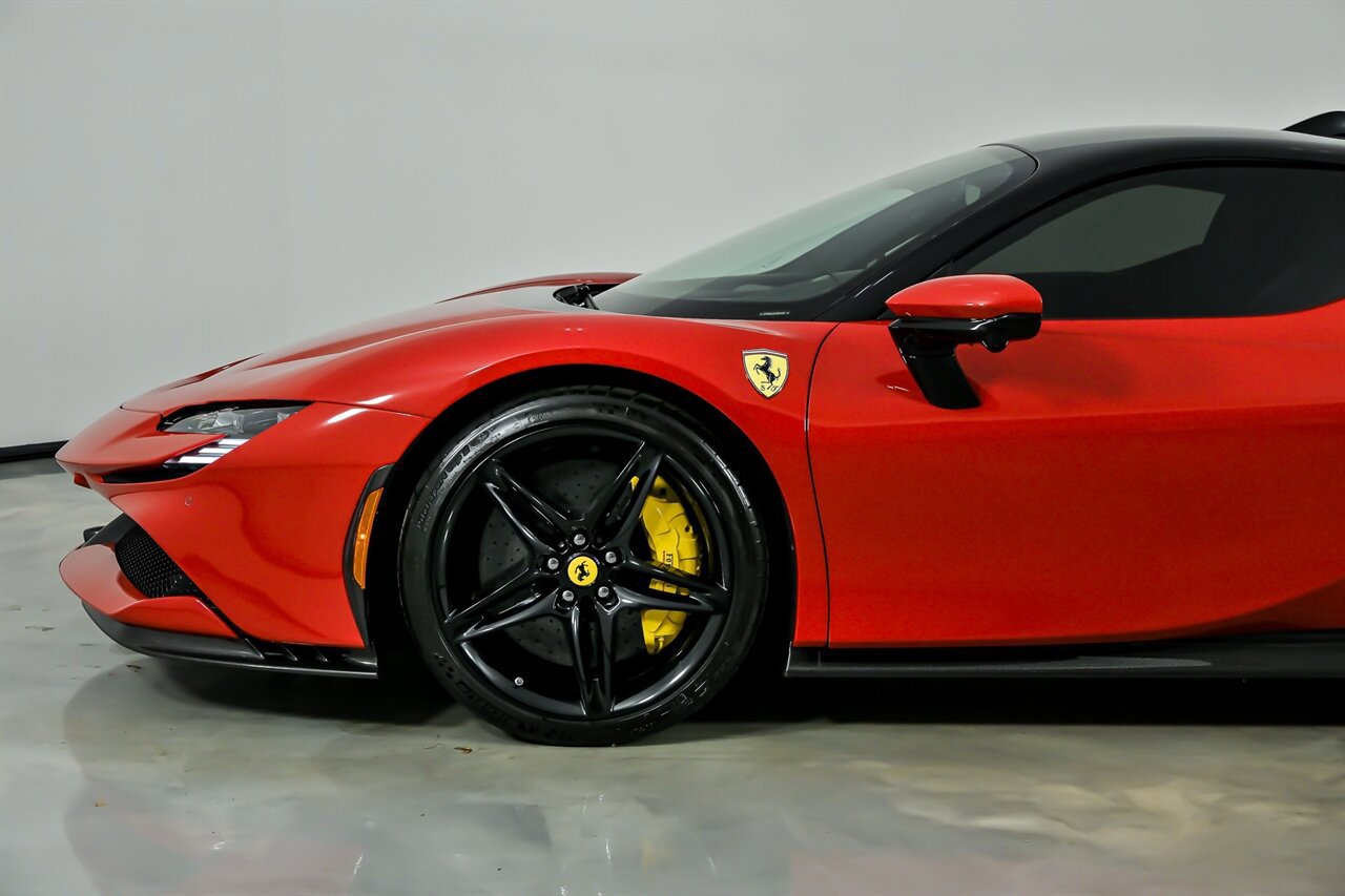 Used 2023 Ferrari SF90 Stradale AWD/4WD image 7