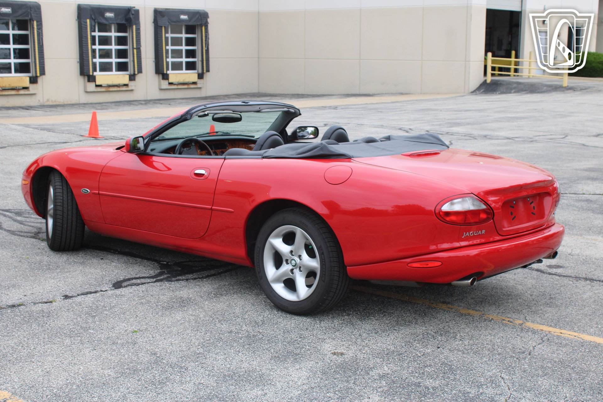 Used 2000 Jaguar XK8 Convertible RWD image 24