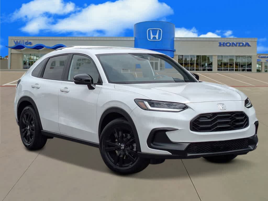 New 2026 Honda HR-V Sport image 5