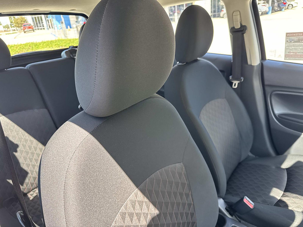 Used 2023 Mitsubishi Mirage ES FWD image 22