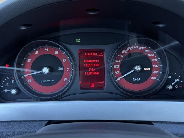 Used 2009 Pontiac G8 GT w/ Premium Package image 12