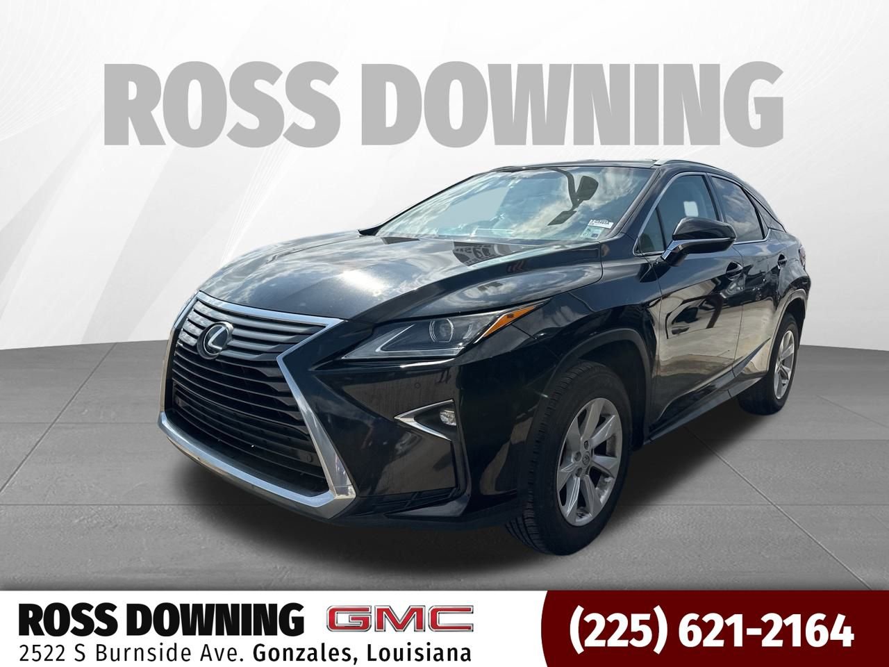 Used 2016 Lexus RX 350 FWD w/ Premium Package image 1