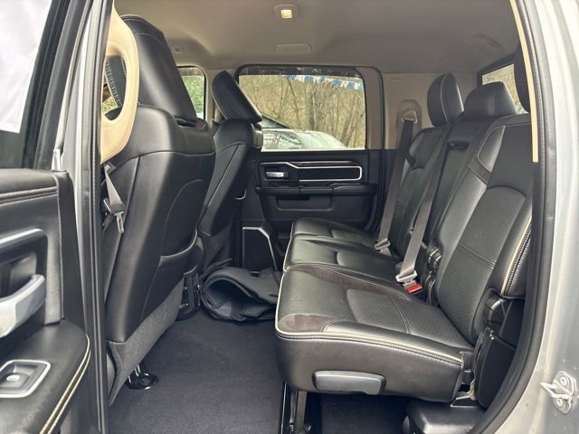 Used 2022 RAM 2500 Laramie image 22