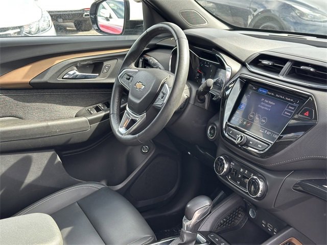 Used 2022 Chevrolet TrailBlazer ACTIV w/ Sun and Liftgate Package image 31