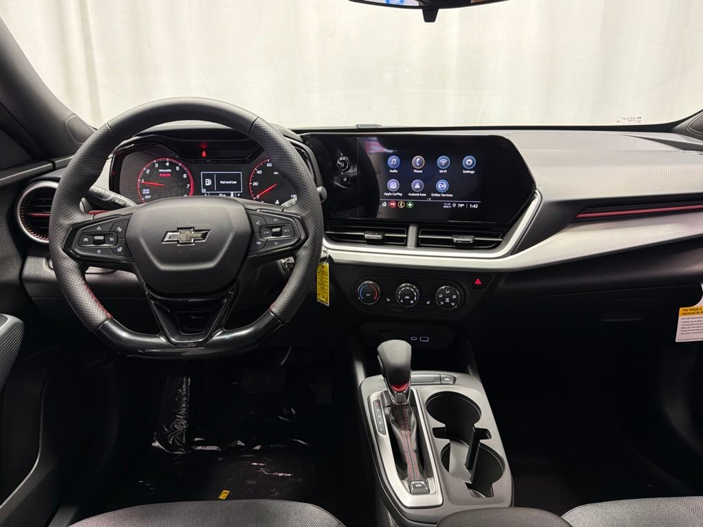 New 2026 Chevrolet Trax RS FWD image 25