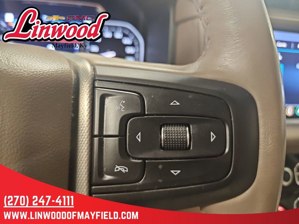 Used 2021 GMC Yukon Denali w/ Denali Ultimate Package AWD/4WD image 19