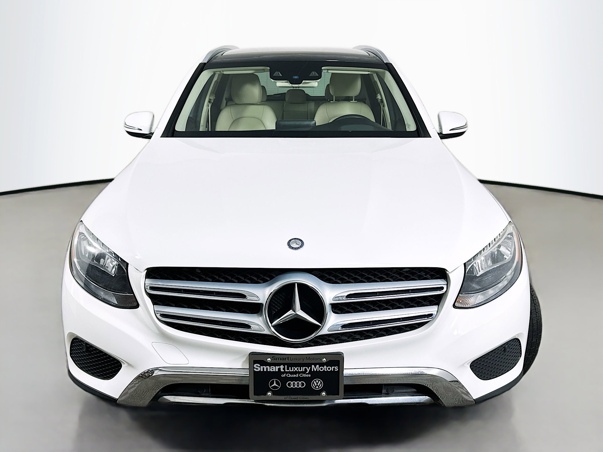 Certified 2016 Mercedes-Benz GLC 300 4MATIC image 2