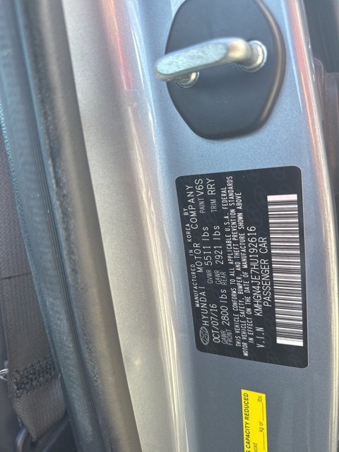 Used 2017 Genesis G80 3.8 w/ Option Group 03 image 6