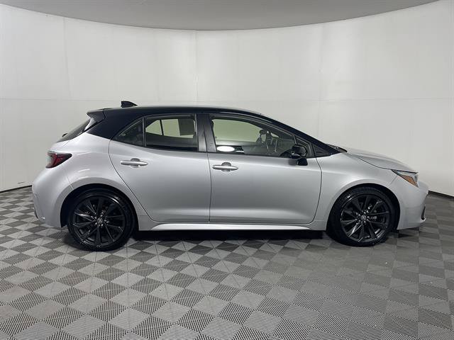 Used 2023 Toyota Corolla XSE FWD image 8
