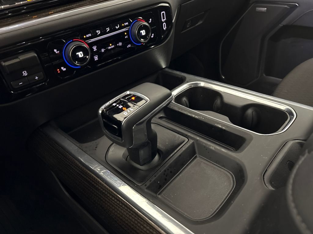 Used 2025 Chevrolet Silverado 1500 LT Trail Boss w/ Convenience Package II AWD/4WD image 35