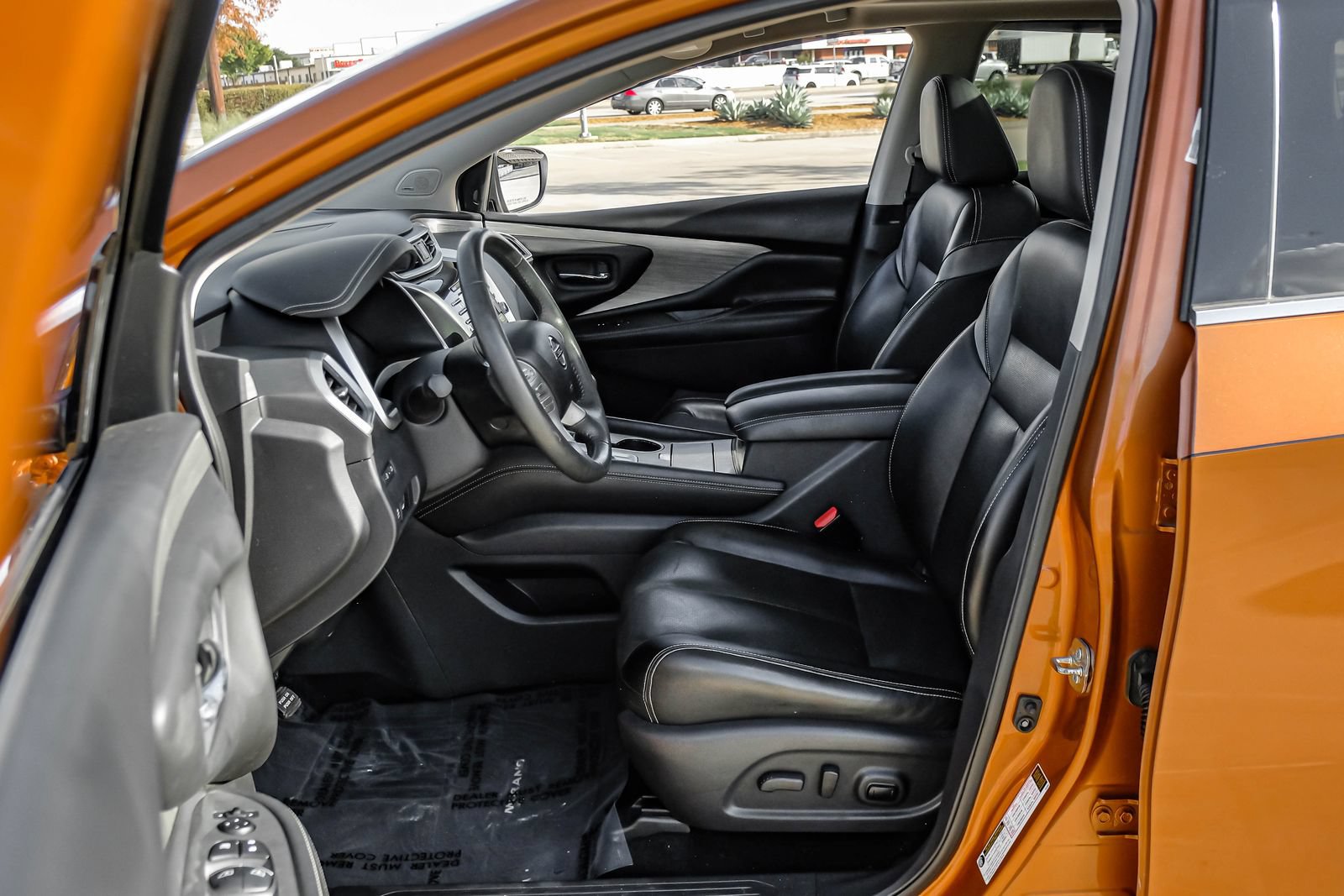 Used 2017 Nissan Murano SL w/ SL Technology Package FWD image 4