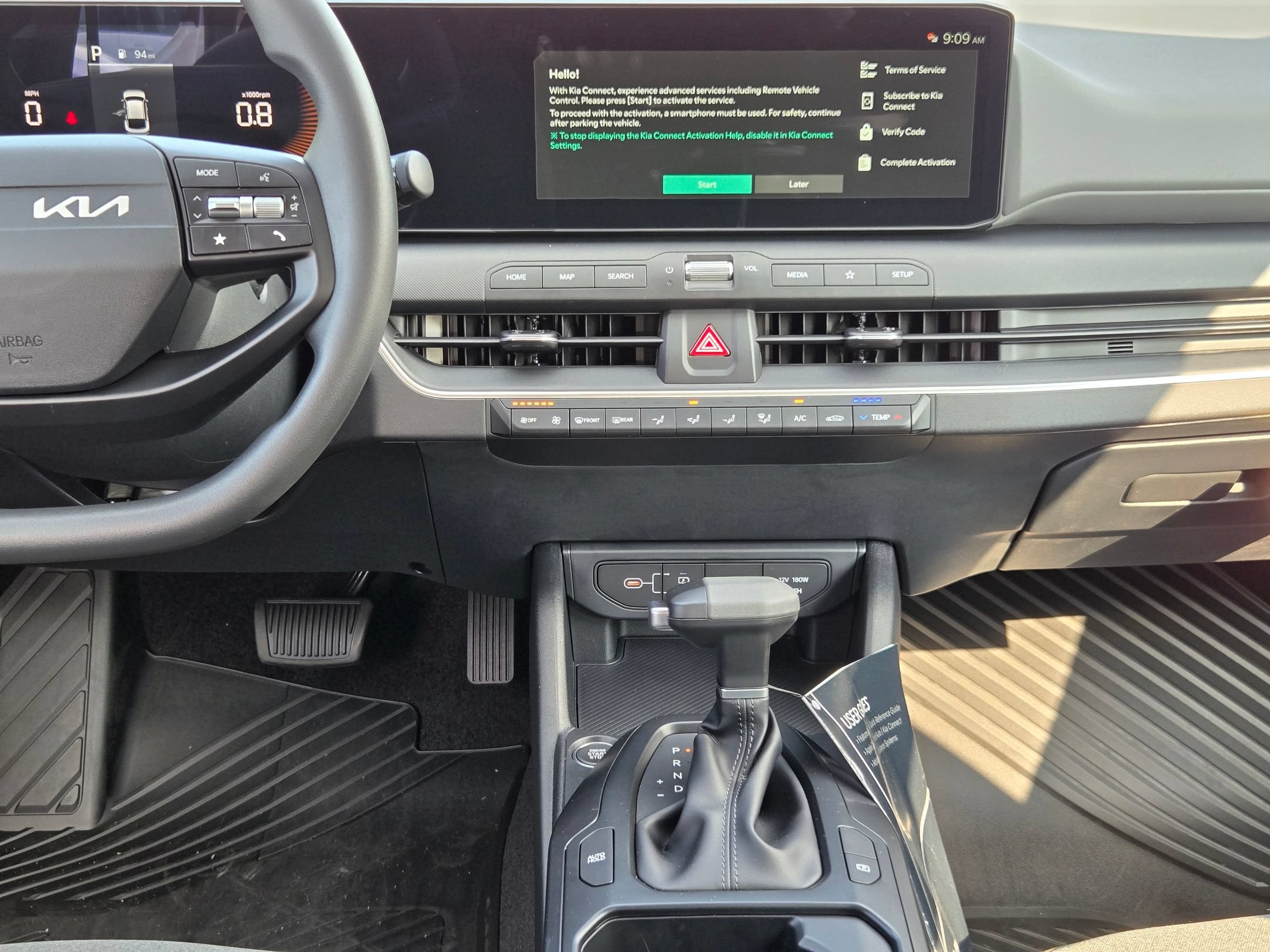 New 2026 Kia K4 FWD image 12