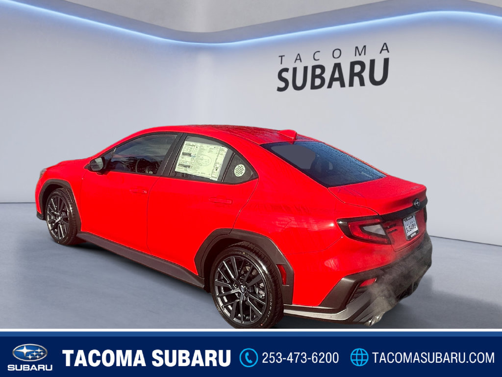 New 2026 Subaru WRX AWD/4WD image 3