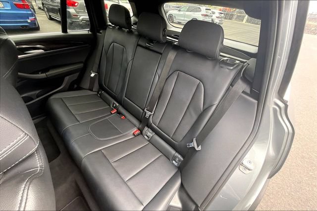 Used 2024 BMW X3 sDrive30i RWD image 28