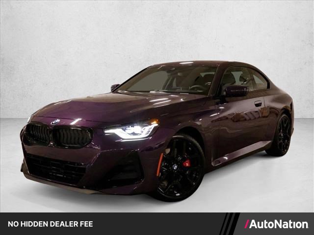 New 2026 BMW 230i xDrive Coupe w/ Premium Package AWD/4WD image 1