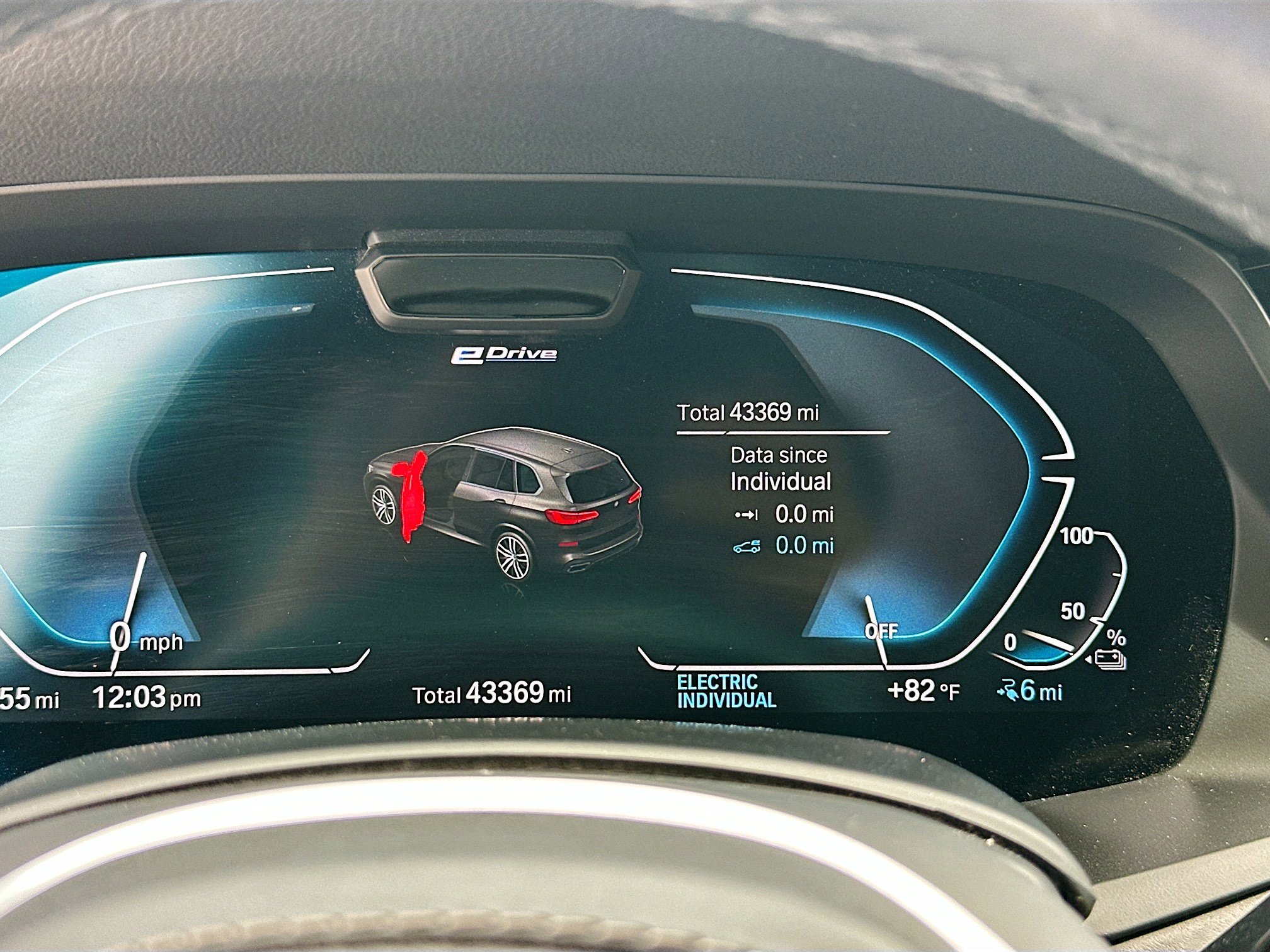 Used 2022 BMW X5 xDrive45e w/ M Sport Package AWD/4WD image 7