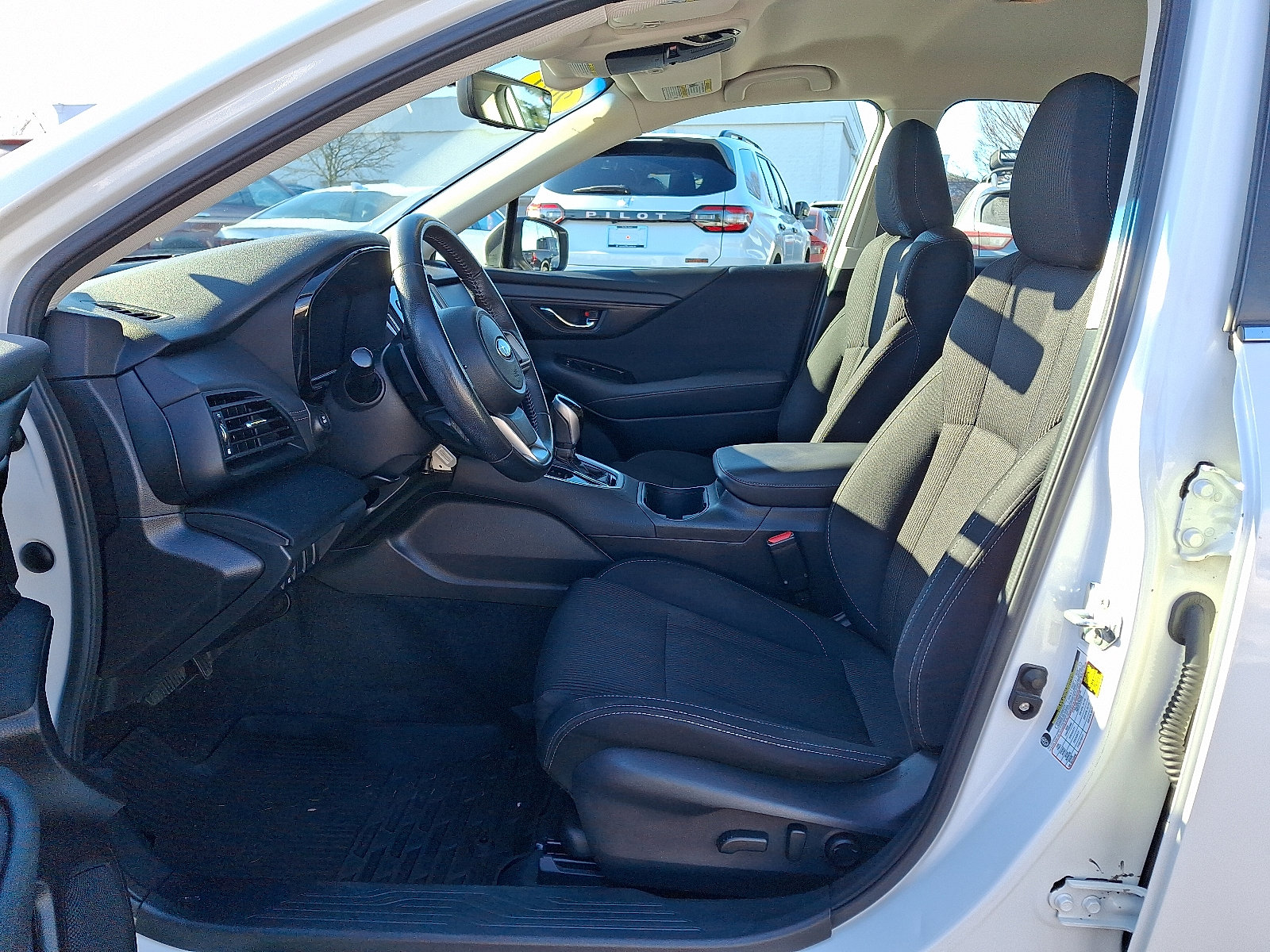 Used 2021 Subaru Legacy Premium image 13