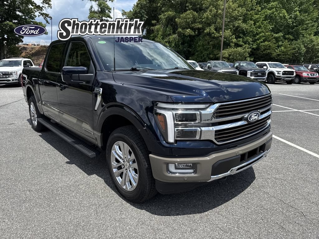 Used 2025 Ford F150 King Ranch