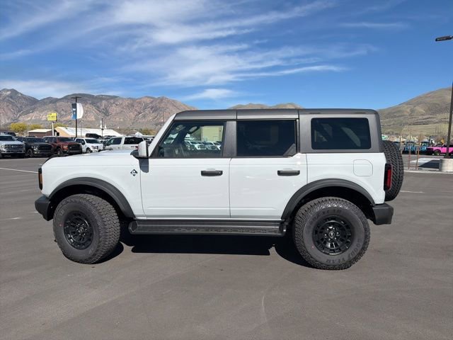 New 2026 Ford Bronco Outer Banks w/ Sasquatch Package AWD/4WD image 2