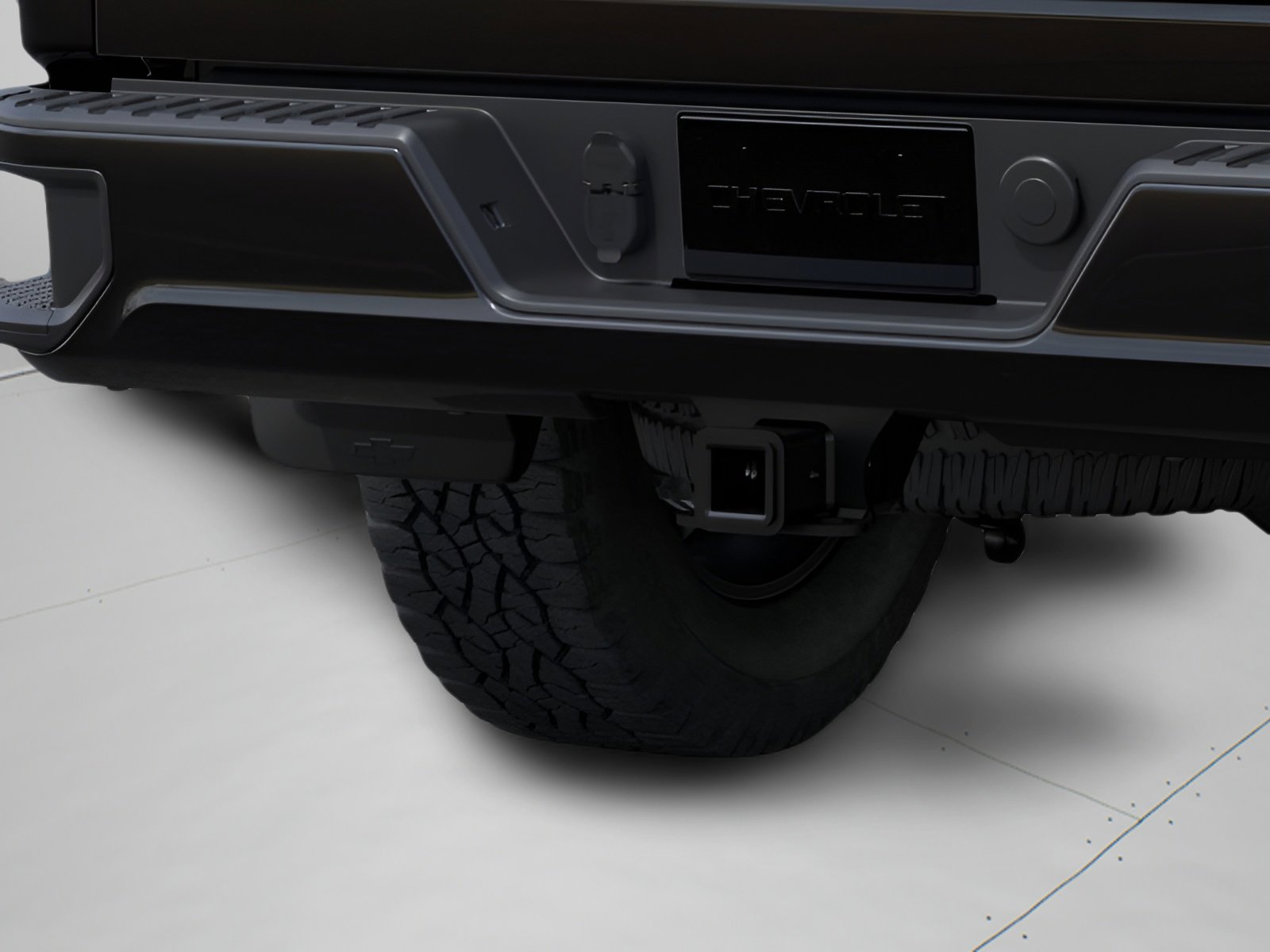 New 2026 Chevrolet Silverado 2500 Custom w/ Custom Convenience Package AWD/4WD image 14