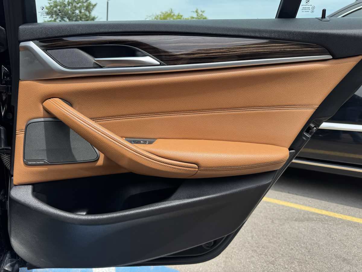 Used 2019 BMW 530i xDrive w/ Luxury Package AWD/4WD image 42