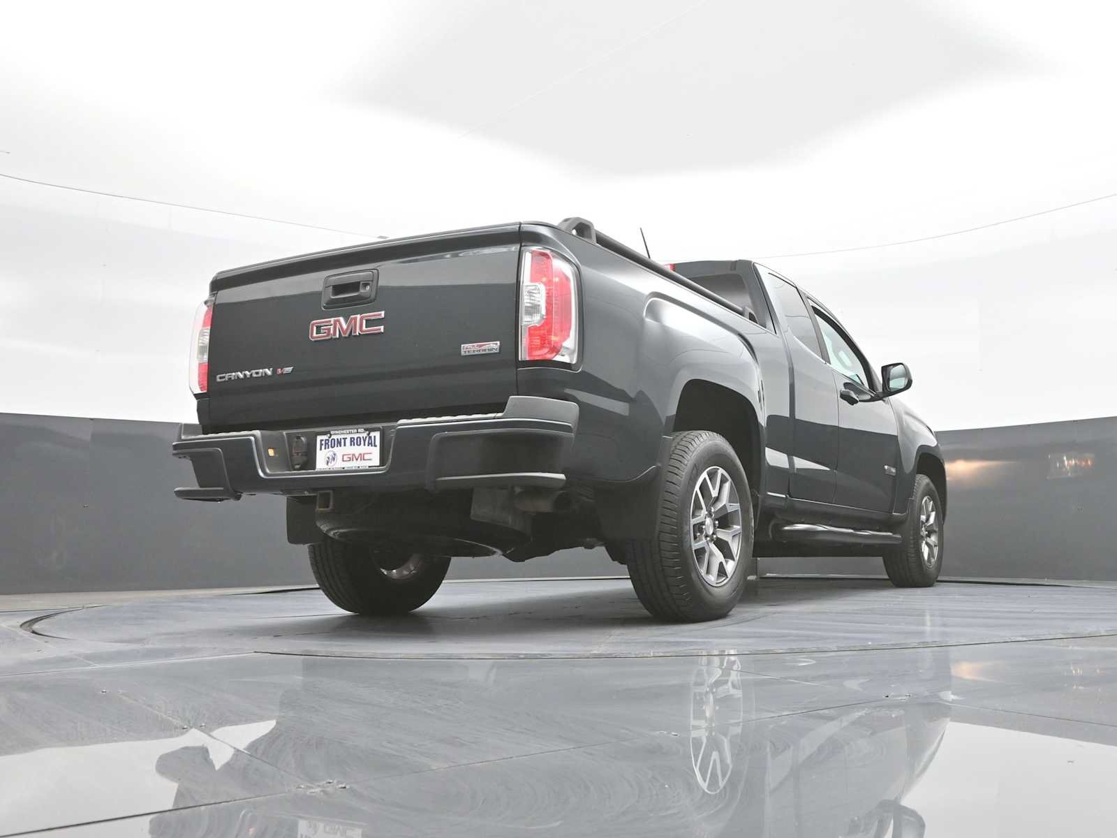 Used 2018 GMC Canyon All Terrain w/ Trailering Package AWD/4WD image 45
