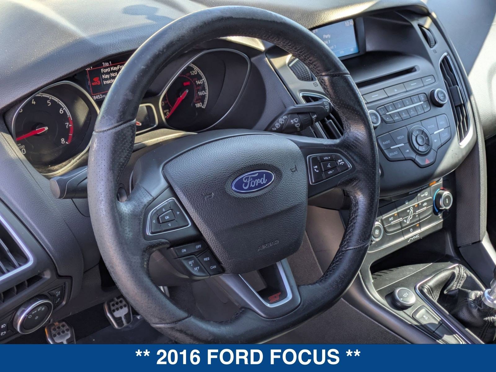 Used 2016 Ford Focus ST image 19